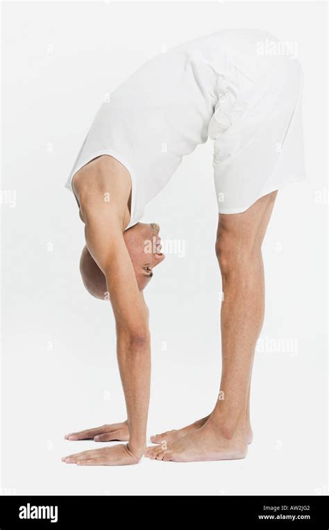 guys bending over|4,454 Men Bending Over Images, Stock Photos, and Vectors